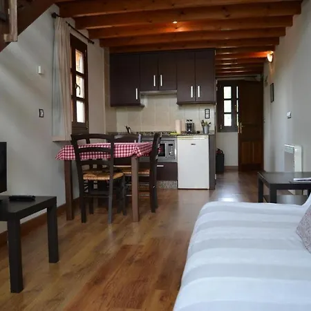 Apartment Rurales La Ciriguena Arguero