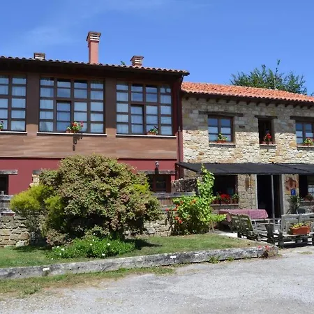 Apartamento Rurales La Ciriguena Argüero